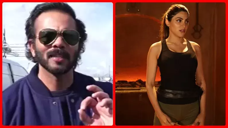 टास्क के दौरान इन 2 खिलाड़ियों पर भड़के रोहित शेट्टी