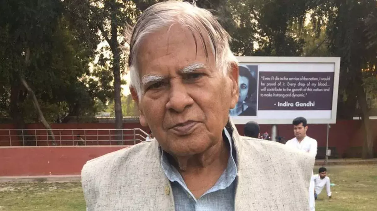 मुख्यमंत्री भूपेश बघेल के पिता नंद कुमार बघेल के ब्राह्मणों पर टिप्पणी करने पर केस दर्ज़ मुख्यमंत्री भूपेश बघेल के पिता नंद कुमार बघेल के ब्राह्मणों पर टिप्पणी करने पर केस दर्ज़