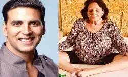 अक्षय कुमार की मां की हालत गंभीर, आईसीयू में किया गया भर्ती