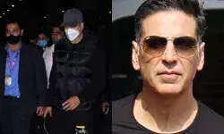 फीमेल फैन को अभिनेता अक्षय कुमार ने दिया ऐसा रिएक्शन, लोगो ने किया ट्रोल