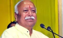 आरएसएस के संस्थापक मोहन भागवत ने हिंदू और मुसलमान को लेकर दिया बड़ा बयान