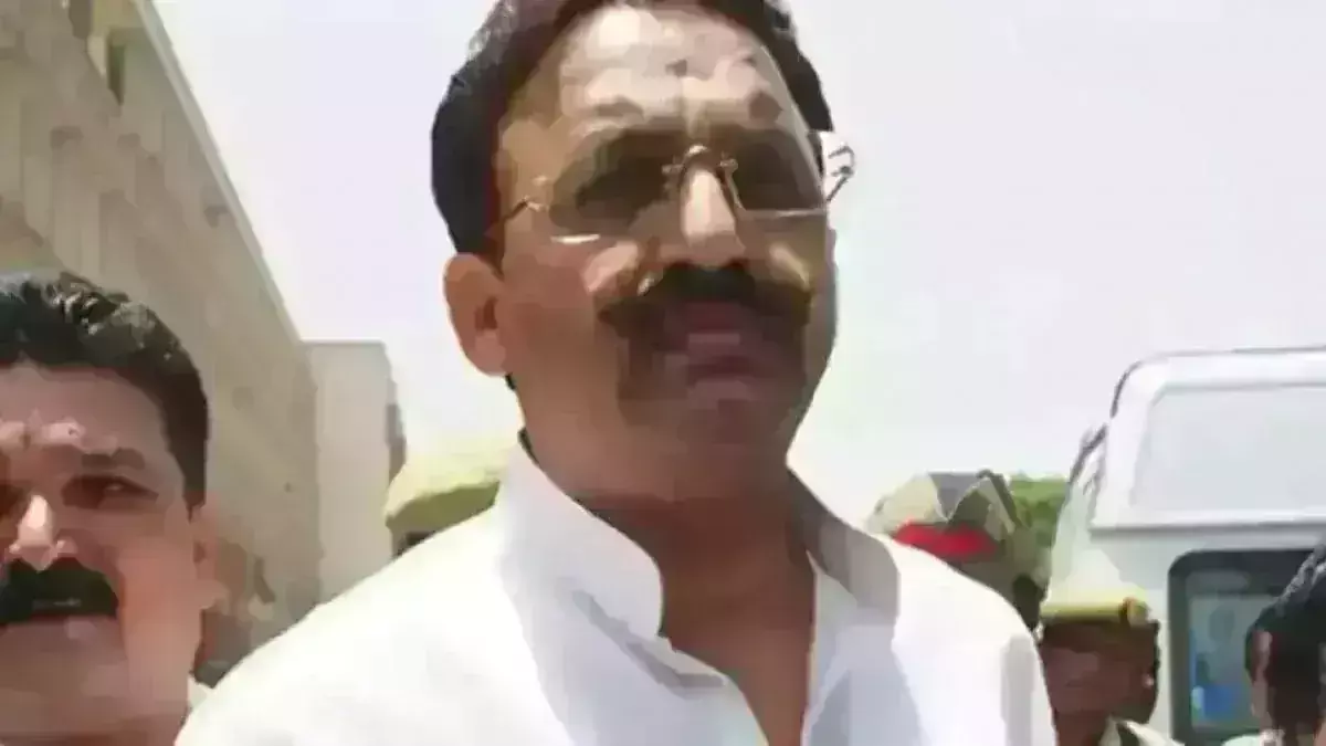 मुख्तार अंसारी की बढ़ी दिक्कतें जब्त हो सकती है संपत्ति मुख्तार अंसारी की बढ़ी दिक्कतें जब्त हो सकती है संपत्ति