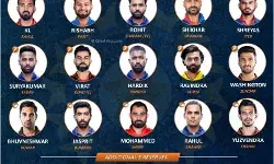 T20 वर्ल्ड कप के लिए  होगी टीम इंडिया की घोषणा T20 वर्ल्ड कप के लिए  होगी टीम इंडिया की घोषणा