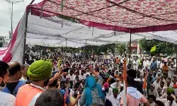 करनाल में खत्म हुआ किसान आंदोलन करनाल में खत्म हुआ किसान आंदोलन