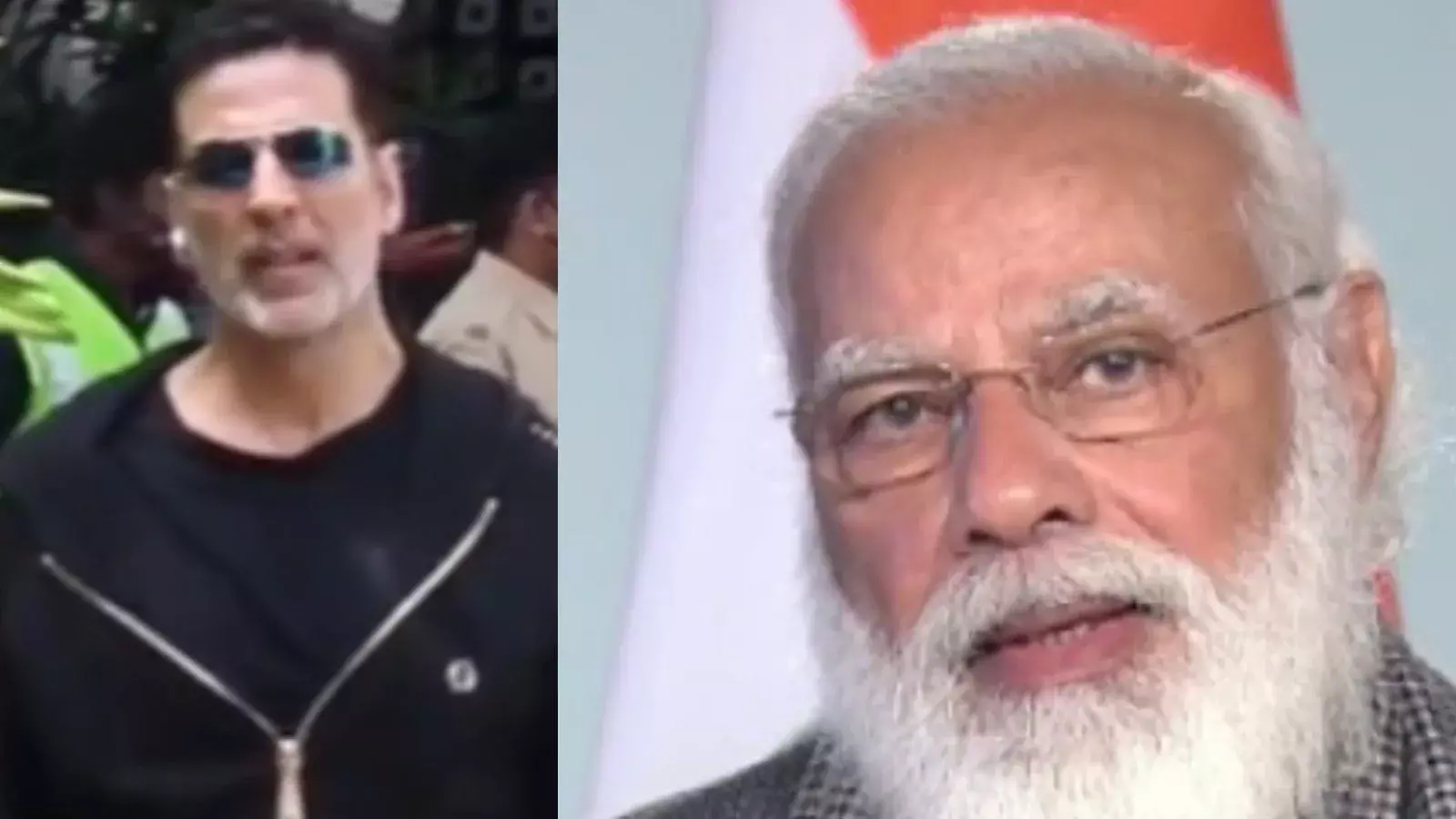 मां के निधन के बाद पीएम मोदी ने अक्षय को भेजा शोक संदेश