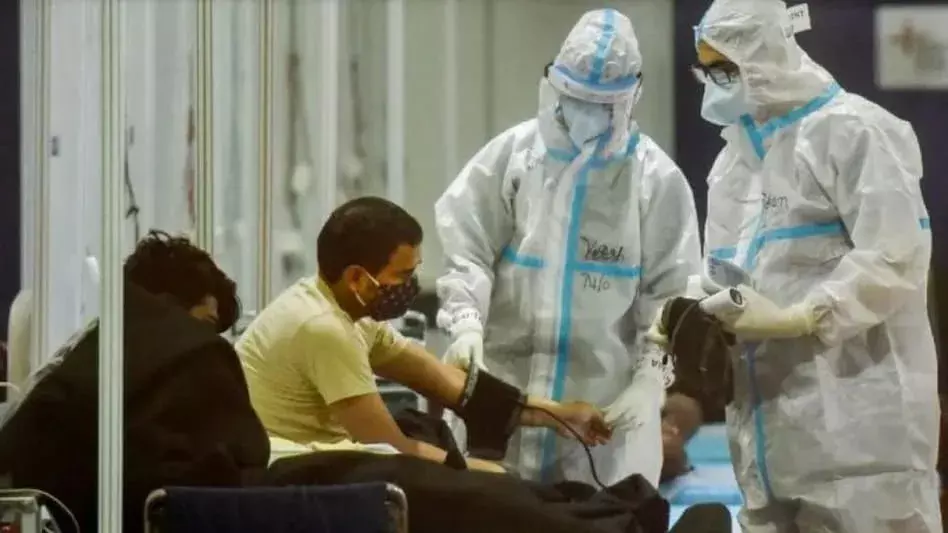 दिल्ली में 24 घंटे में नए वैरिएंट ओमिक्रॉन के सबसे ज्यादा 263 केस दिल्ली में 24 घंटे में नए वैरिएंट ओमिक्रॉन के सबसे ज्यादा 263 केस