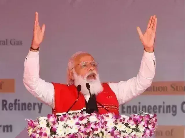 उत्तर प्रदेश विधानसभा चुनाव को लेकर  प्रधानमंत्री नरेंद्र मोदी का अलीगढ़ विश्वविद्यालय उद्घाटन से दौरा  शुरू उत्तर प्रदेश विधानसभा चुनाव को लेकर  प्रधानमंत्री नरेंद्र मोदी का अलीगढ़ विश्वविद्यालय उद्घाटन से दौरा  शुरू