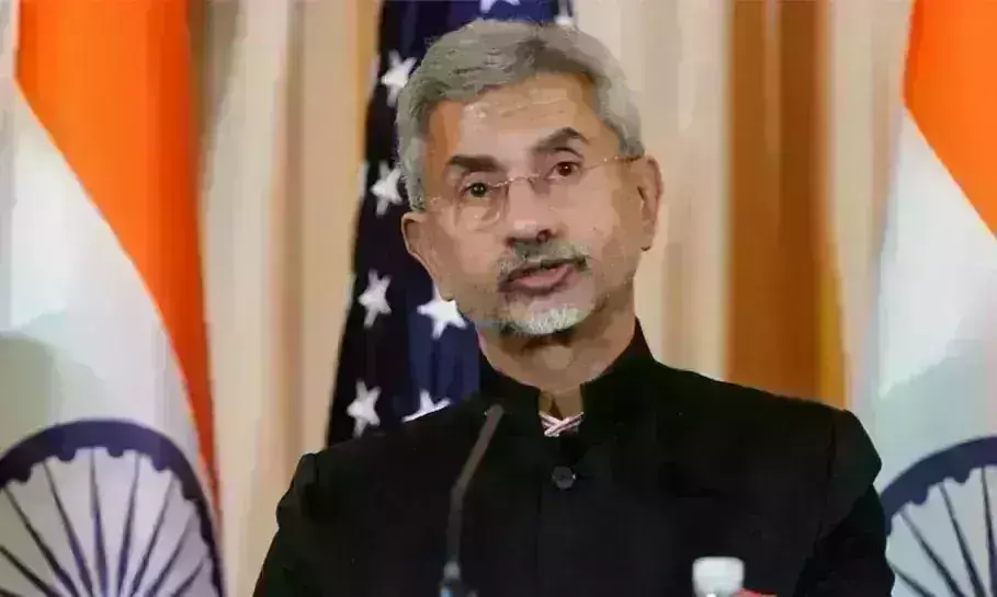 UN मीटिंग में बोले जयशंकर :अफगानी  लोगों के साथ भारत