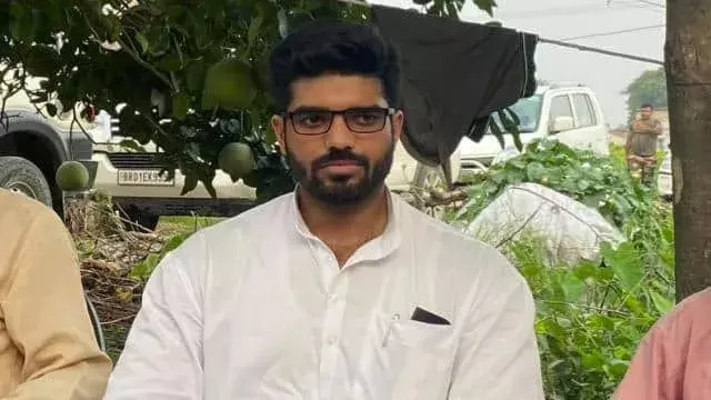 रेप के मामले में LJP सांसद पर दिल्ली में केस दर्ज रेप के मामले में LJP सांसद पर दिल्ली में केस दर्ज