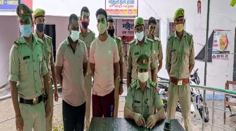 सेना भर्ती की तैयारी कर रहे जीजा-साले को ट्रक ने रौंदा सेना भर्ती की तैयारी कर रहे जीजा-साले को ट्रक ने रौंदा