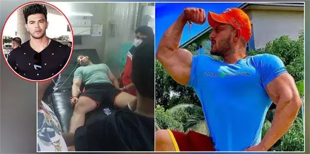 मिस्टर इंडिया रह चुके मनोज पाटिल ने की आत्महत्या की कोशिश मिस्टर इंडिया रह चुके मनोज पाटिल ने की आत्महत्या की कोशिश