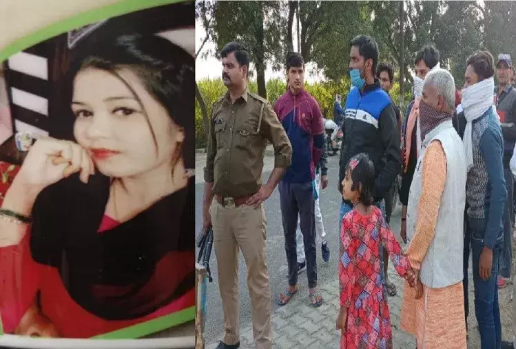 рдореЗрд░рда: рдЕрд╡реИрдз рд╕рдВрдмрдВрдзреЛрдВ рдХреЗ рд╢рдХ рдореЗ рдкрддрд┐ рдиреЗ рдХрд╛рдЯреА рдкрддреНрдиреА рдХреА рдЧрд░реНрджрди, рд╣рд╛рд▓рдд рдЧрдВрднреАрд░ рдореЗрд░рда: рдЕрд╡реИрдз рд╕рдВрдмрдВрдзреЛрдВ рдХреЗ рд╢рдХ рдореЗ рдкрддрд┐ рдиреЗ рдХрд╛рдЯреА рдкрддреНрдиреА рдХреА рдЧрд░реНрджрди, рд╣рд╛рд▓рдд рдЧрдВрднреАрд░