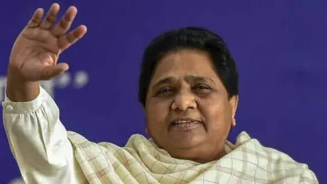 2007 वाले प्लान से 2022 के चुनावी दंगल में उतरेंगी मायावती 2007 वाले प्लान से 2022 के चुनावी दंगल में उतरेंगी मायावती