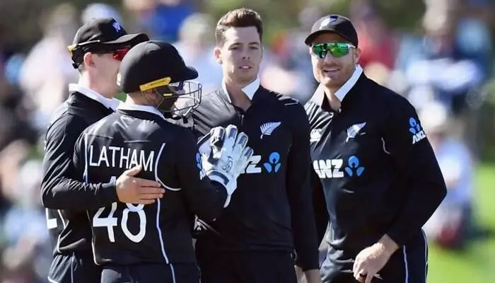 न्यूजीलैंड क्रिकेट टीम ने ऐन मौके पर रद्द किया पाकिस्तान दौरा