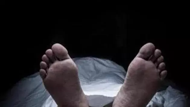 लखनऊ:पढ़ाई को लेकर डाटने पर बेटे ने पिता को मारी गोली लखनऊ:पढ़ाई को लेकर डाटने पर बेटे ने पिता को मारी गोली
