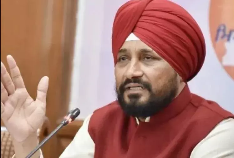 चरणजीत सिंह चन्नी पंजाब के नए मुख्यमंत्री होंगे चरणजीत सिंह चन्नी पंजाब के नए मुख्यमंत्री होंगे