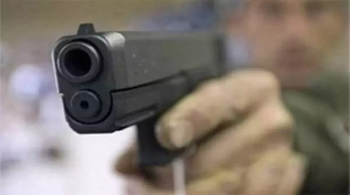 GRP के हेड कांस्टेबल ने सर्विस रिवालवर से मारी खुद को गोली