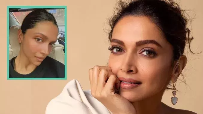 दीपिका पादुकोण की सामने आयी बिना मैकअप वाली फोटो, उड़ा रहे फैंस मजाक दीपिका पादुकोण की सामने आयी बिना मैकअप वाली फोटो, उड़ा रहे फैंस मजाक