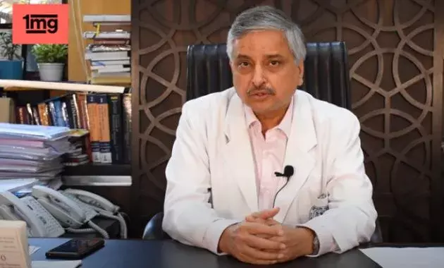 कोरोना महामारी को लेकर बड़ी खबर, एम्स निदेशक बोले- जल्द ही सामान्य फ्लू जैसा हो जाएगा वायरस कोरोना महामारी को लेकर बड़ी खबर, एम्स निदेशक बोले- जल्द ही सामान्य फ्लू जैसा हो जाएगा वायरस