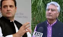 पंजाब कांग्रेस का घमासान: रावत के बयान से नाराज जाखड़ मिलेंगे राहुल गांधी से पंजाब कांग्रेस का घमासान: रावत के बयान से नाराज जाखड़ मिलेंगे राहुल गांधी से