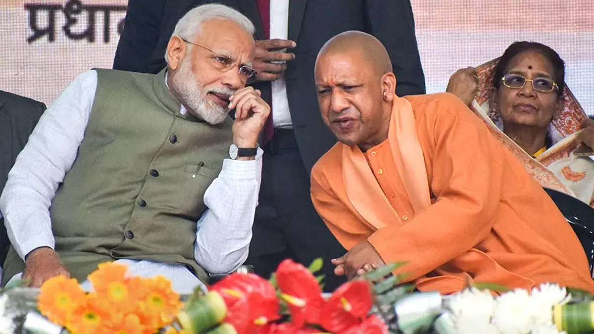 मोदी और योगी के विरुद्ध अपशब्द वीडियो पोस्ट करने के मामले दो आरोपी गिरफ्तार