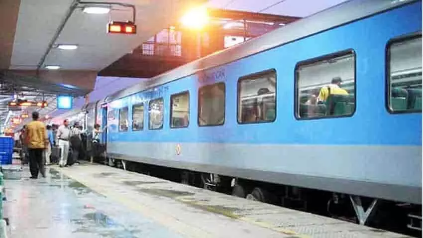 भारतीय रेलवे का बड़ा फैसला, 1 अक्टूबर से बदल दिया ट्रेनों का समय