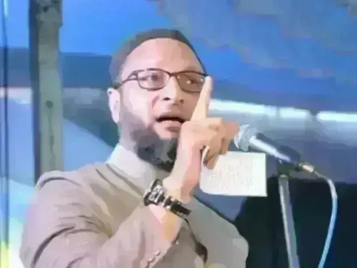 कानपुर में रैली को संबोधित करते हुए भड़के ओवैसी