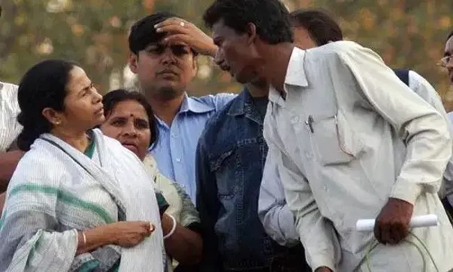 ममता बनर्जी ने भाजपा पर साधा निशाना कहा - तृणमूल कांग्रेस अब अखिल भारतीय स्तर पर भाजपा को हार का सामना करवाएगी...... ममता बनर्जी ने भाजपा पर साधा निशाना कहा - तृणमूल कांग्रेस अब अखिल भारतीय स्तर पर भाजपा को हार का सामना करवाएगी......