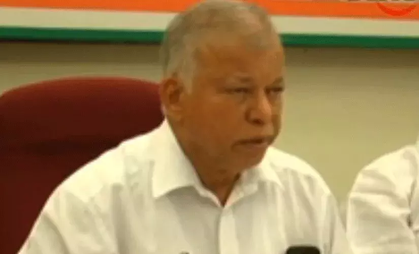 рдЧреЛрд╡рд╛ рдореЗрдВ рднреА рд▓рдЧрд╛ рдХрд╛рдВрдЧреНрд░реЗрд╕ рдХреЛ рдмреЬрд╛ рдЭрдЯрдХрд╛ , рдкреВрд░реНрд╡ рд╕реАрдПрдо рд▓реБрдЗрдЬрд┐рдиреНрд╣реЛрдВ рдлрд▓реЗрд░рд┐рдпреЛ рдиреЗ рджрд┐рдпрд╛ рдЗрд╕реНрддреАрдлрд╛ рдЧреЛрд╡рд╛ рдореЗрдВ рднреА рд▓рдЧрд╛ рдХрд╛рдВрдЧреНрд░реЗрд╕ рдХреЛ рдмреЬрд╛ рдЭрдЯрдХрд╛ , рдкреВрд░реНрд╡ рд╕реАрдПрдо рд▓реБрдЗрдЬрд┐рдиреНрд╣реЛрдВ рдлрд▓реЗрд░рд┐рдпреЛ рдиреЗ рджрд┐рдпрд╛ рдЗрд╕реНрддреАрдлрд╛