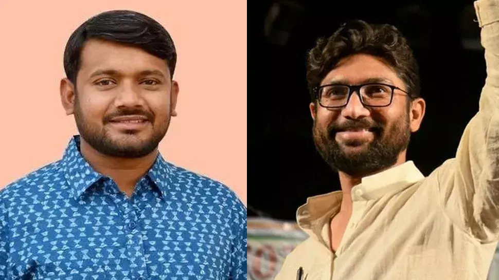 कन्हैया कुमार आज थामेंगे कांग्रेस का हाथ हो जाएंगे कांग्रेसी:पर्दे के पीछे प्रशांत किशोर