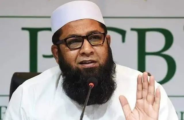पाकिस्तान के पूर्व कप्तान इंजमाम उल को पड़ा हार्ट अटैक पाकिस्तान के पूर्व कप्तान इंजमाम उल को पड़ा हार्ट अटैक