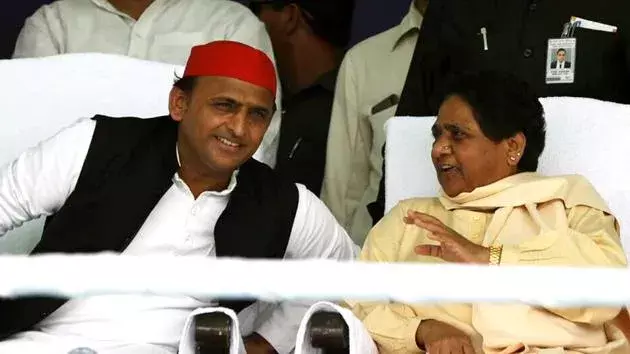 मायावती के पूर्व सिपाहसलार बोले- समजवादी पार्टी ने दिया सम्मान, ज्वाइन करेंगे अखिलेश का साथ मायावती के पूर्व सिपाहसलार बोले- समजवादी पार्टी ने दिया सम्मान, ज्वाइन करेंगे अखिलेश का साथ