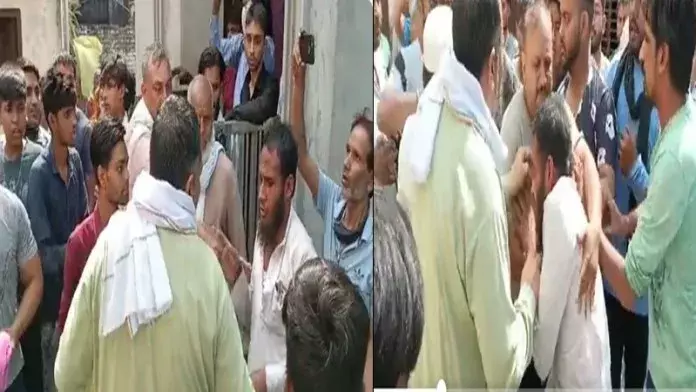 गुरुग्राम : 9 साल की बच्ची के साथ मौलवी ने की छेड़खानी गुरुग्राम : 9 साल की बच्ची के साथ मौलवी ने की छेड़खानी