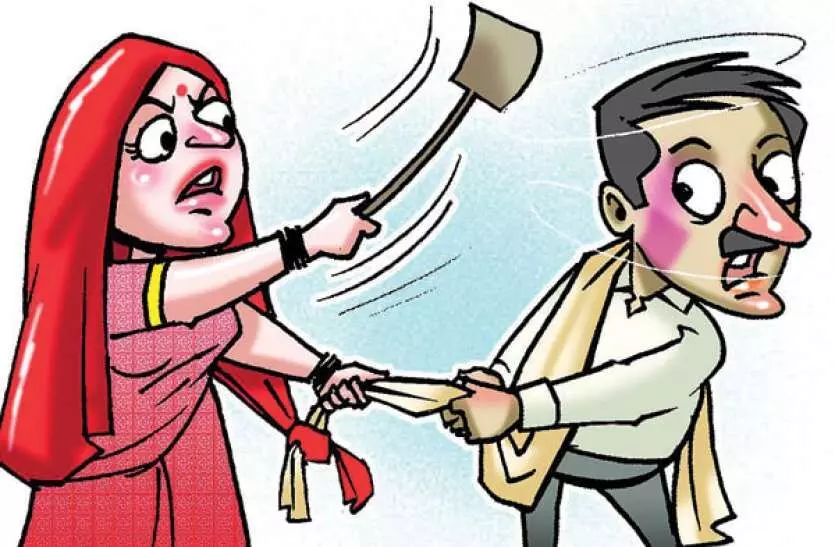 गाजियाबाद : पति पत्नी आपस के झगडे में बच्ची को फेका नहर में