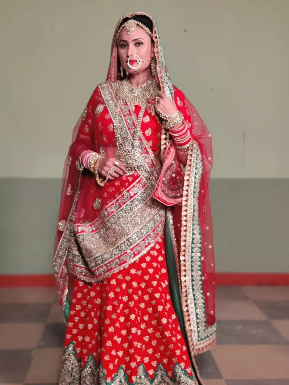 हर भूमिका अपने साथ कुछ चुनौतियां लेकर आती हैं - सपना सिकरवार