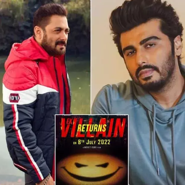 2022 में रिलीज होगी अर्जुन कपूर और जॉन अब्राहम की एक विलेन रिटर्न 2022 में रिलीज होगी अर्जुन कपूर और जॉन अब्राहम की एक विलेन रिटर्न
