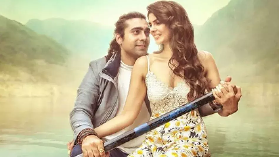 सिंगर जुबिन नौटियाल ने ऐक्‍ट्रेस को किस करने से किया इनकार