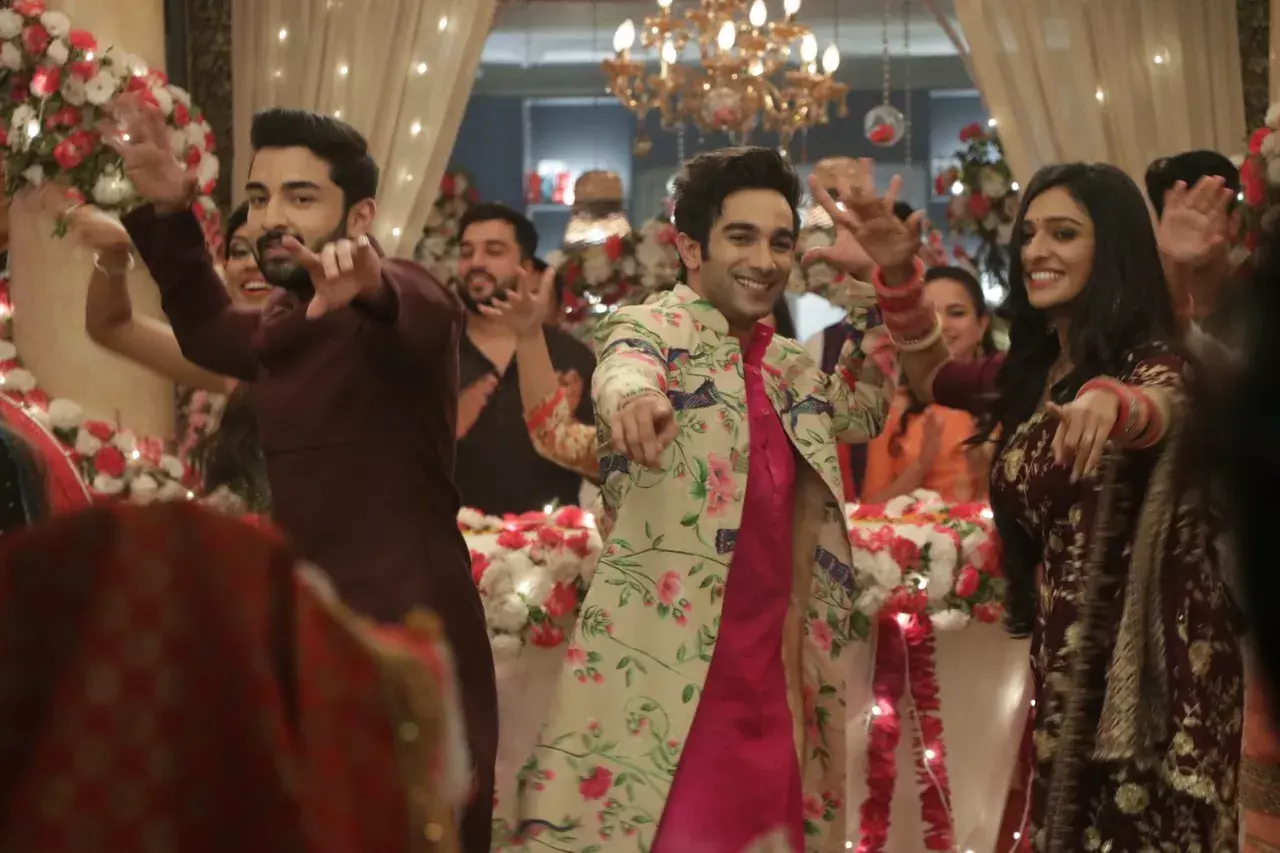 ऑटोमोबाइल कंपनी के कर्मचारी से एक्टर बन गए अमन गांधी!