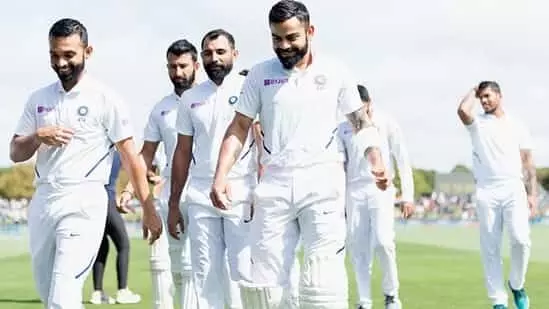 भारत-न्यूज़ीलैंड टेस्ट मैच की तैयारियां 10 नवंबर तक पूरी कर ली जायेंगी