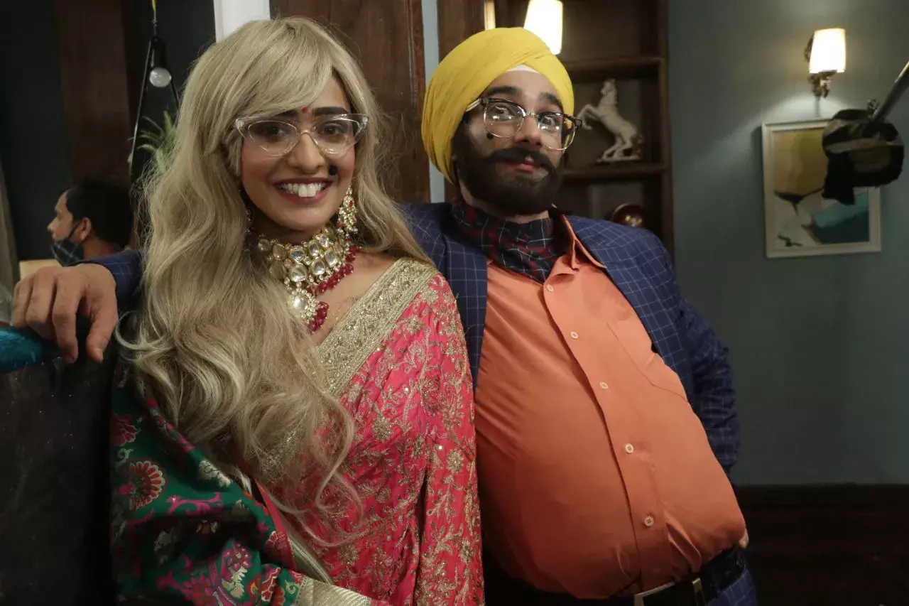 नए अवतार में पहचान में नहीं आ रही हैं ऐश्वर्या खरे नए अवतार में पहचान में नहीं आ रही हैं ऐश्वर्या खरे