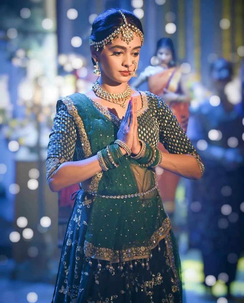 नवरात्रि मनाने के लिये टीवी कलाकार भी हैं तैयार नवरात्रि मनाने के लिये टीवी कलाकार भी हैं तैयार