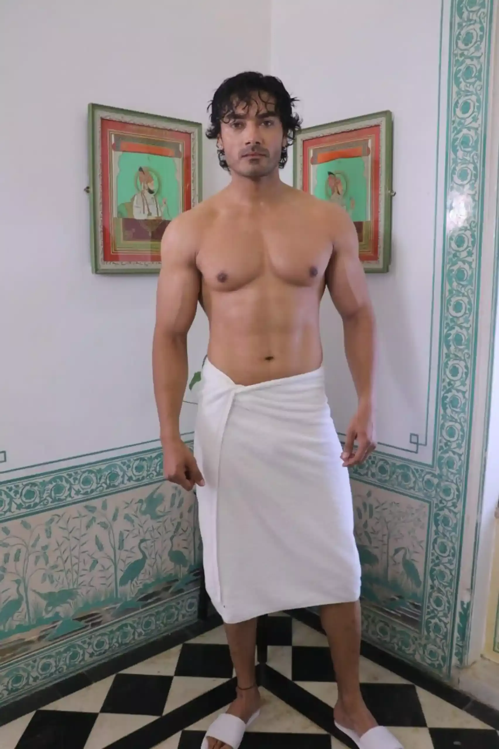 तेरे बिना जिया जाए ना के लिए अविनेश रेखी ने घटाया 13 किलो वजन! तेरे बिना जिया जाए ना के लिए अविनेश रेखी ने घटाया 13 किलो वजन!