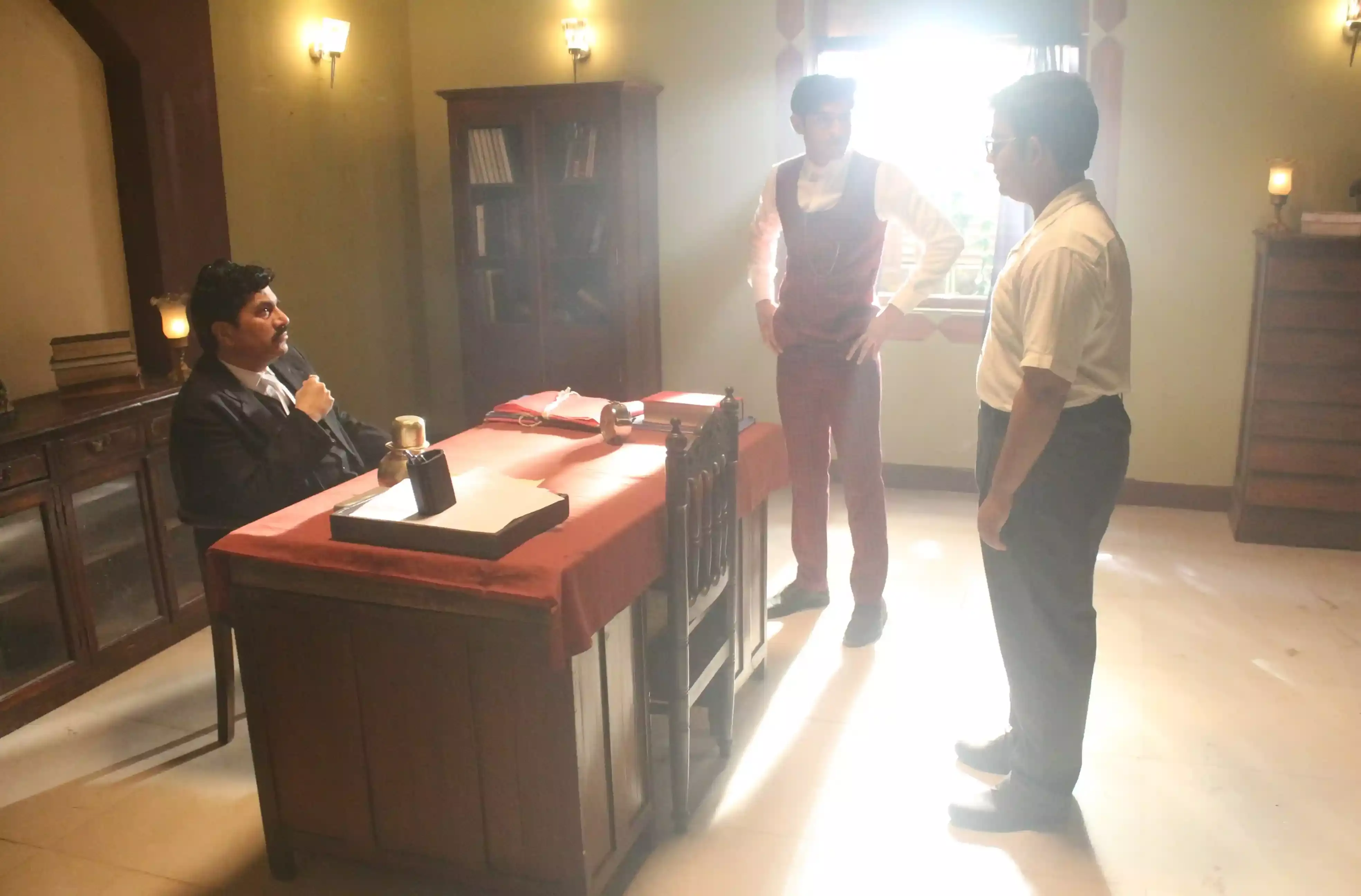 भीमराव का बैरिस्टर बनने का पहला पड़ाव