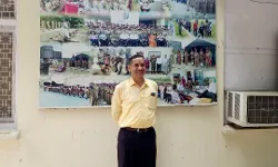 टीम भावना विकास और महिला सशक्तिकरण हेतु एनसीसी का ट्रेनिंग कैंप 14 से टीम भावना विकास और महिला सशक्तिकरण हेतु एनसीसी का ट्रेनिंग कैंप 14 से