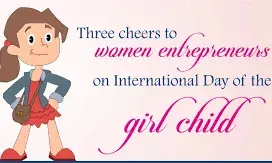 Observance of International Day of the Girl Child
