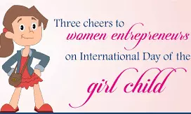 Observance of International Day of the Girl Child