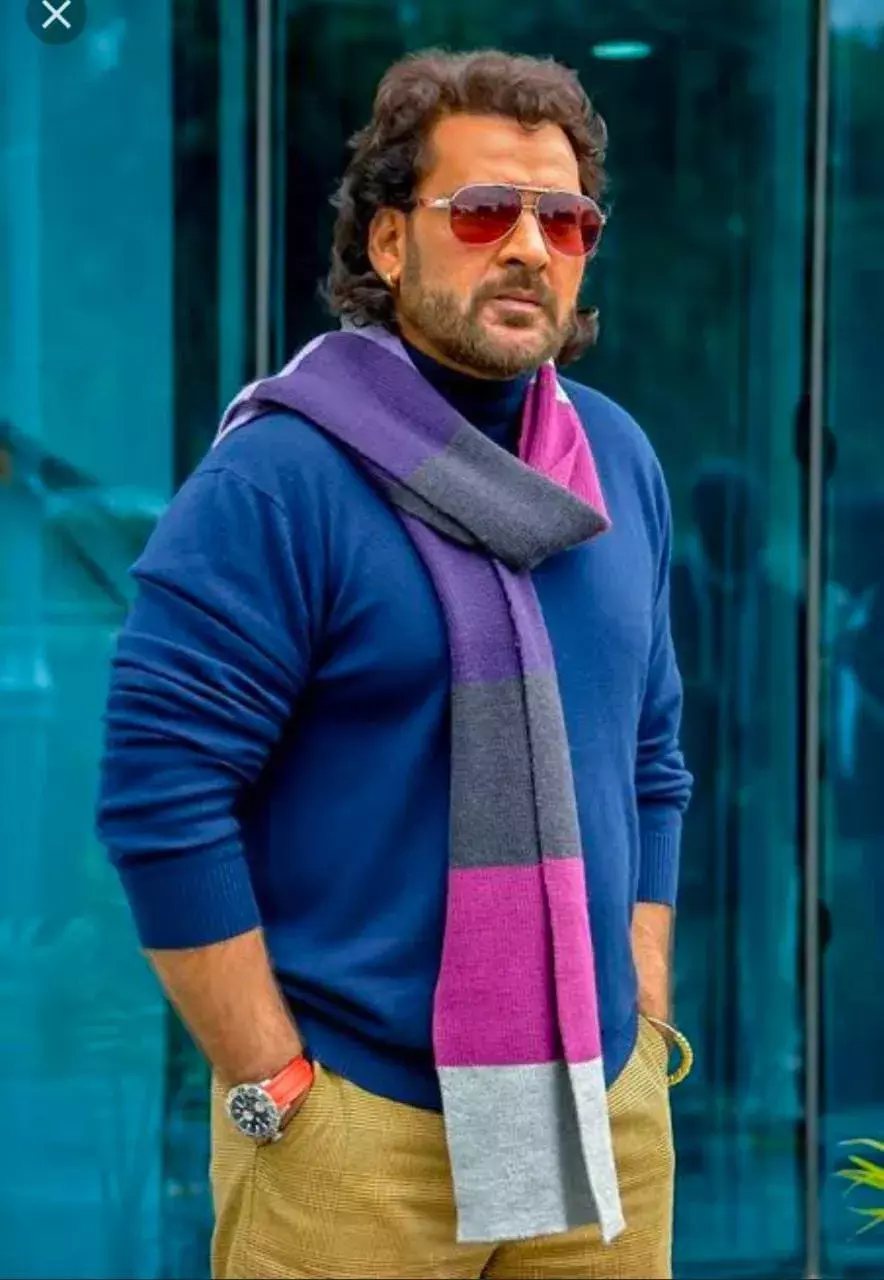 एक्टर शाहबाज खान को नवाबों के शहर से है प्यार! एक्टर शाहबाज खान को नवाबों के शहर से है प्यार!