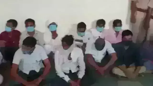 दौसा राजस्थान में फर्जी क्लेम उठाने वाला गिरोह पकड़ा दौसा राजस्थान में फर्जी क्लेम उठाने वाला गिरोह पकड़ा