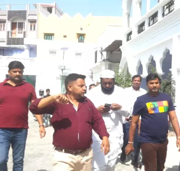 जामा मस्जिद क्षेत्र के लोगों को जलभराव से मिलेगी जल्दी निजात जामा मस्जिद क्षेत्र के लोगों को जलभराव से मिलेगी जल्दी निजात