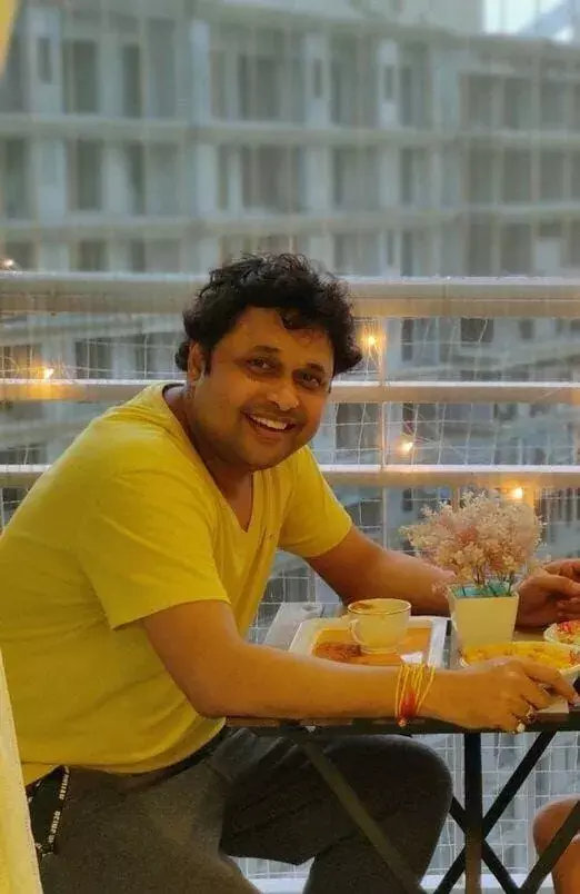 योगेश त्रिपाठी ने बांधे कानपुर के खाने की तारीफों के पुल योगेश त्रिपाठी ने बांधे कानपुर के खाने की तारीफों के पुल